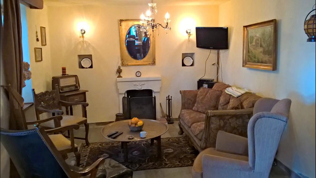 Ellis Full Guest House Tsagkarada Exterior foto