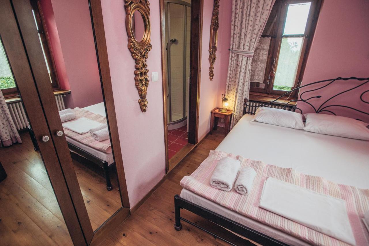Ellis Full Guest House Tsagkarada Exterior foto