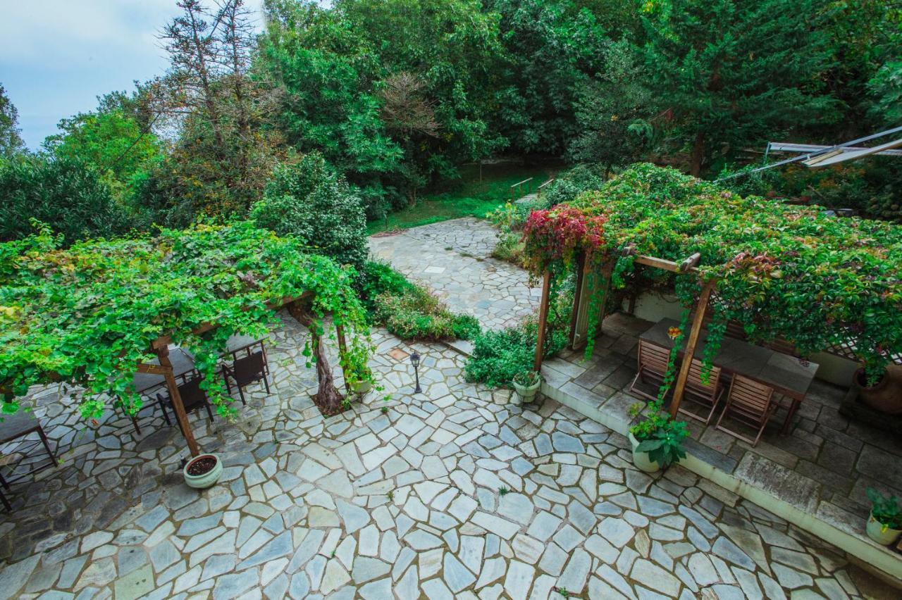 Ellis Full Guest House Tsagkarada Exterior foto