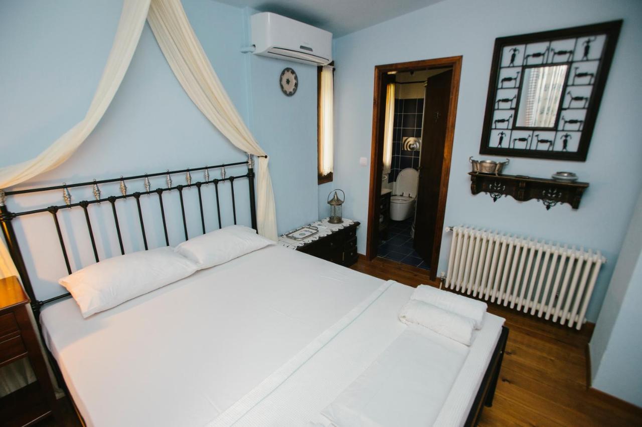 Ellis Full Guest House Tsagkarada Exterior foto