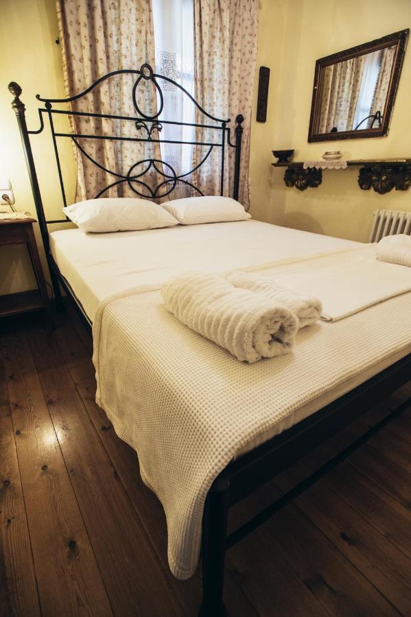 Ellis Full Guest House Tsagkarada Exterior foto