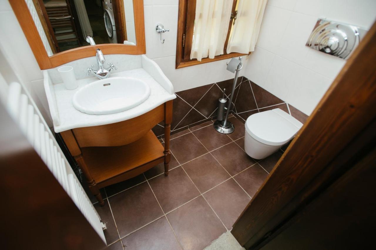 Ellis Full Guest House Tsagkarada Exterior foto